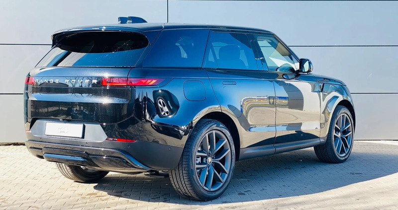 Land Rover Range Rover Sport cena 510000 przebieg: 12, rok produkcji 2024 z Międzyzdroje małe 67